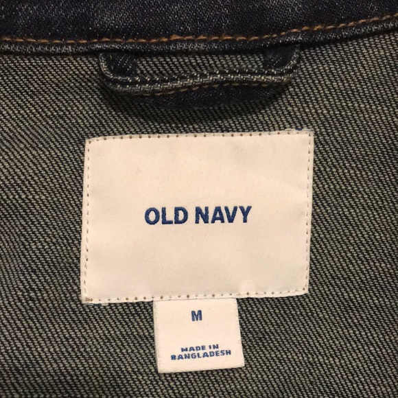 Flex Denim Jacket - Dark Wash - Picture 2 of 4